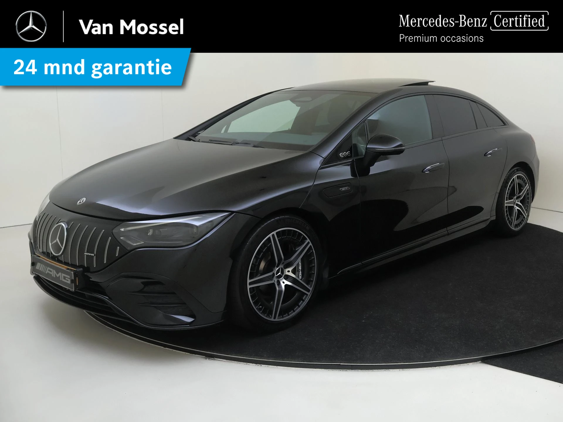 Mercedes-Benz EQE – autofoto 2