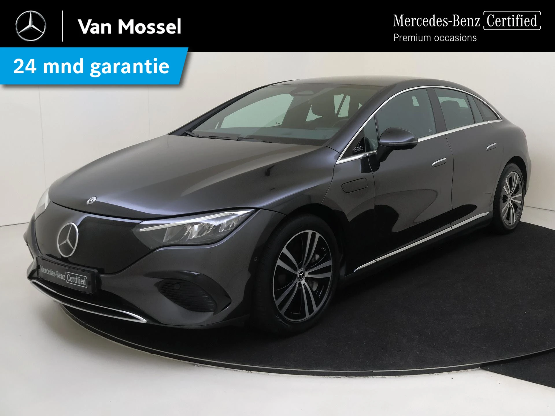 Mercedes-Benz EQE – autofoto 2
