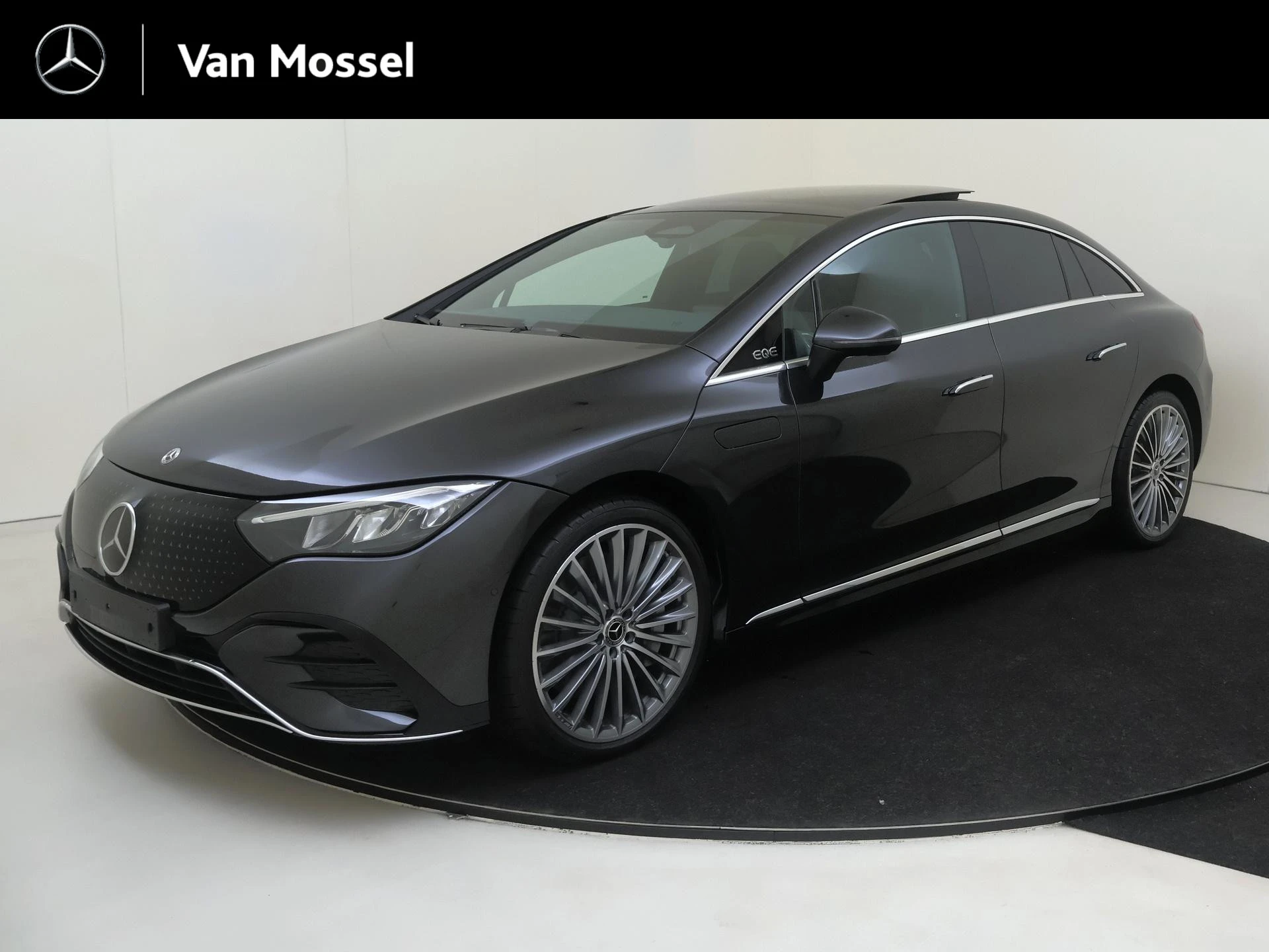 Mercedes-Benz EQE – autofoto 2