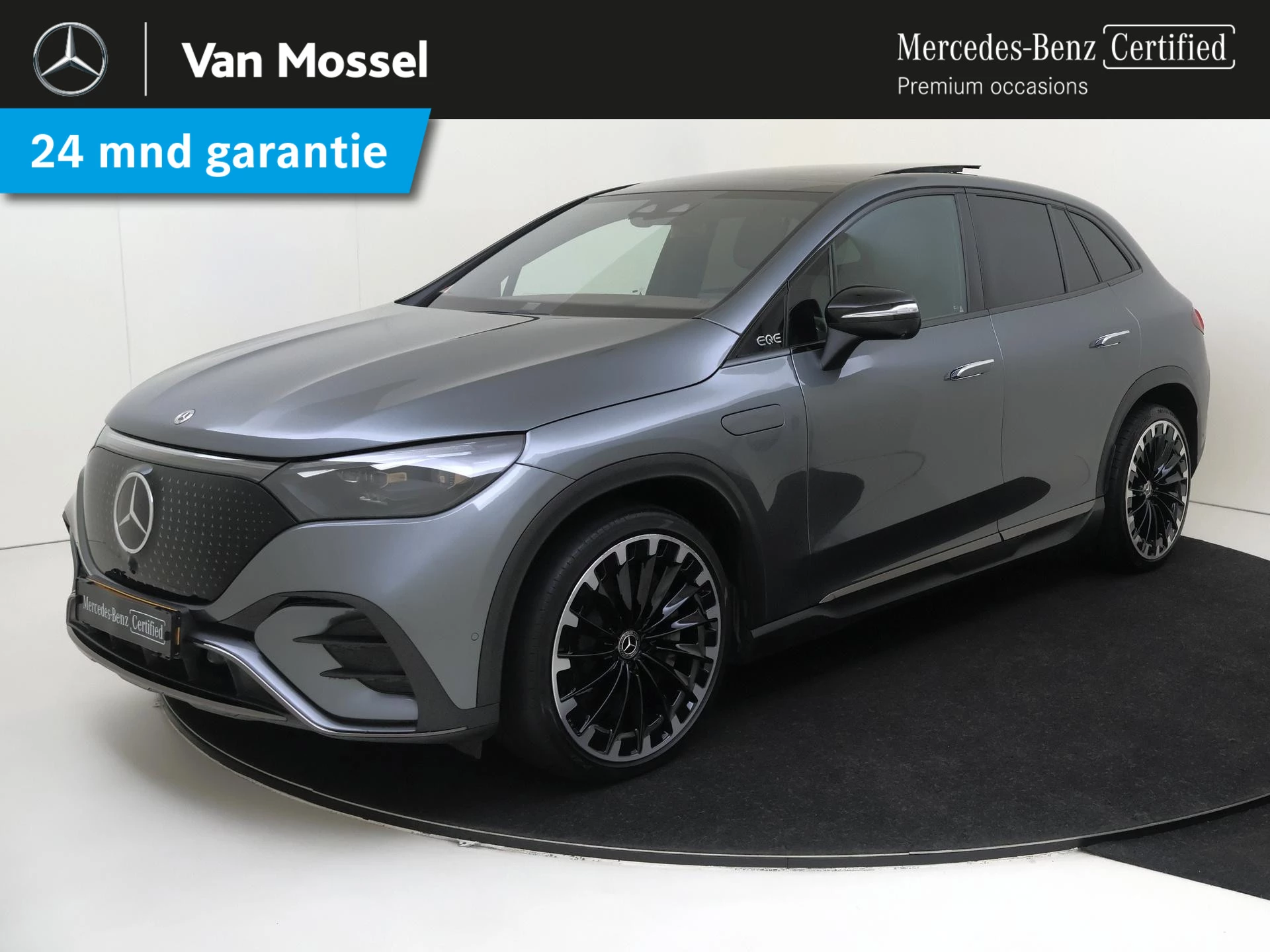 Mercedes-Benz EQE – autofoto 2