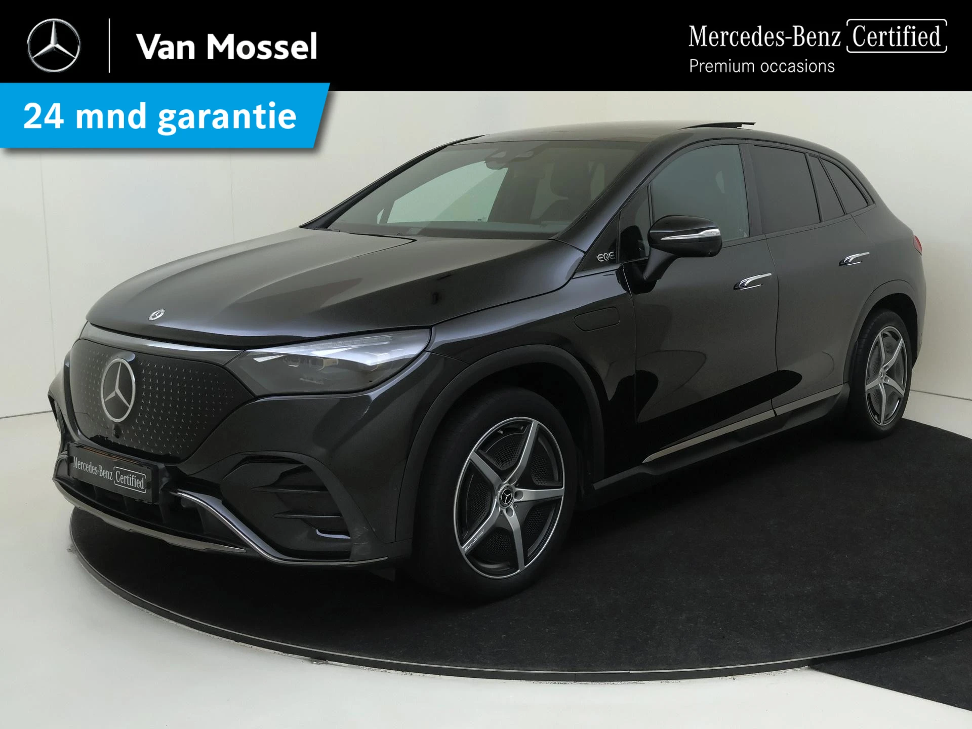 Mercedes-Benz EQE – autofoto 2