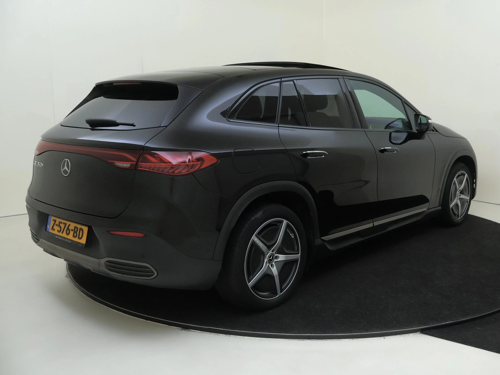 Mercedes-Benz EQE – autofoto 3