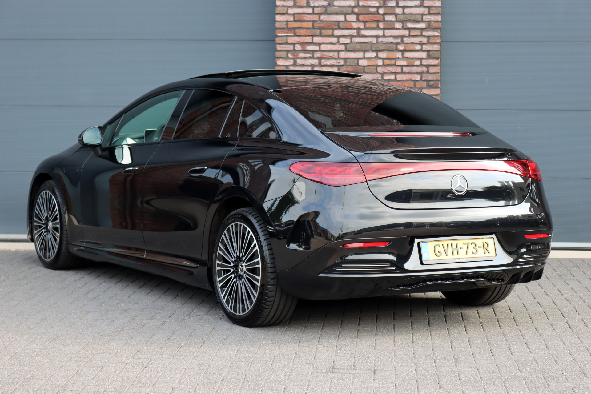 Mercedes-Benz EQE – autofoto 5