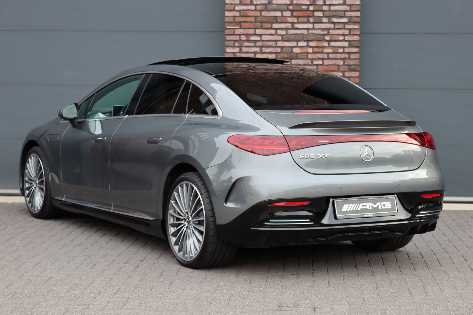 Mercedes-Benz EQE – autofoto 5