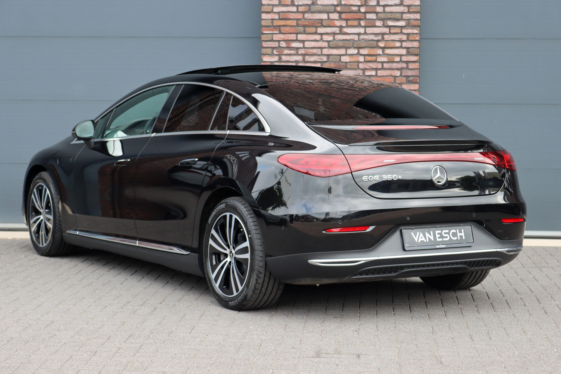 Mercedes-Benz EQE – autofoto 5