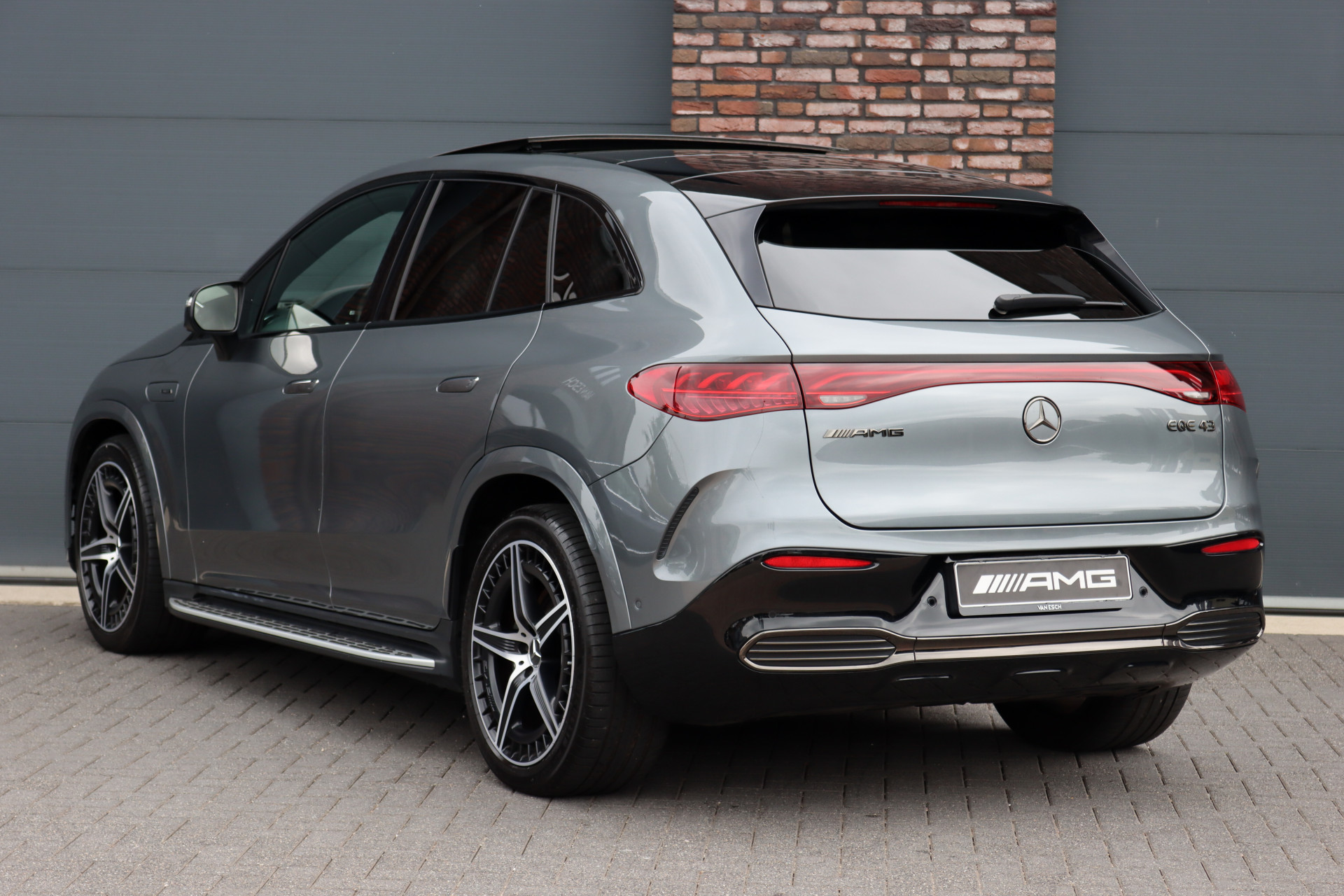 Mercedes-Benz EQE – autofoto 5