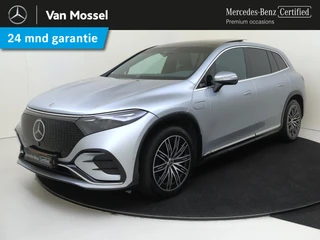 Mercedes-Benz EQS financial lease
