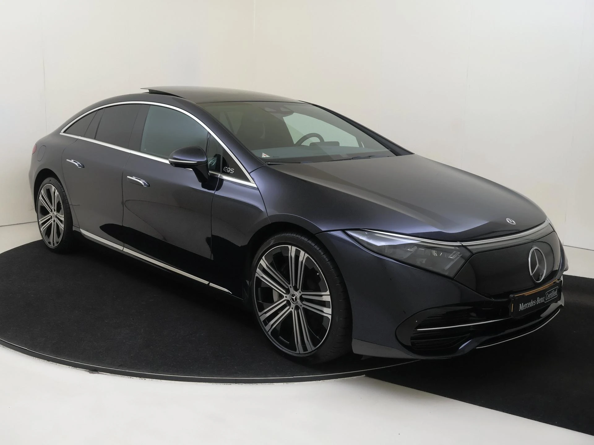 Mercedes-Benz EQS – autofoto 3