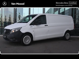 Mercedes-Benz eVito financial lease