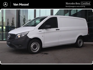 Mercedes-Benz eVito financial lease