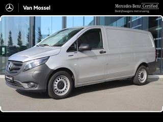 Mercedes-Benz eVito financial lease