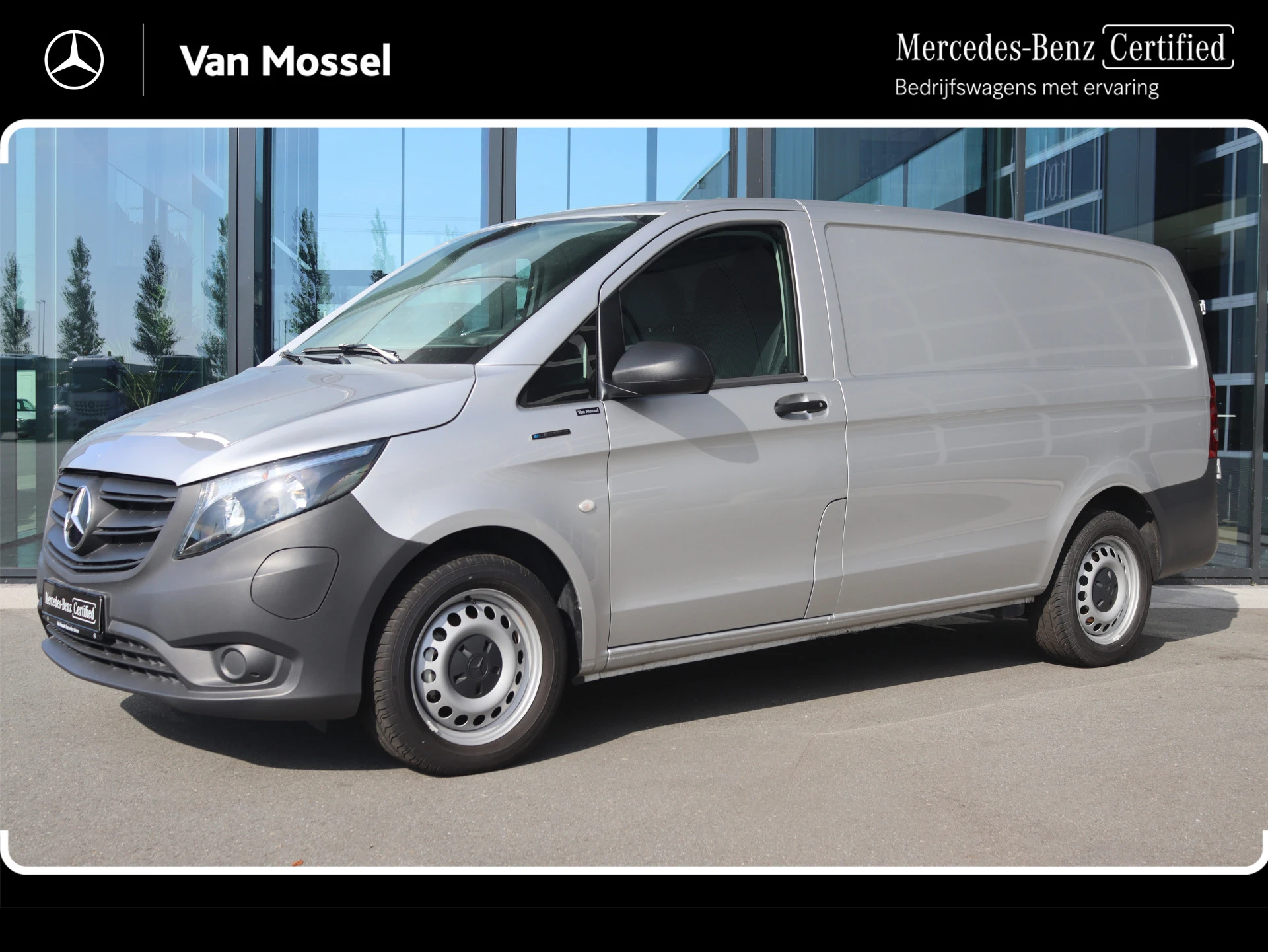 Mercedes-Benz eVito – autofoto 2