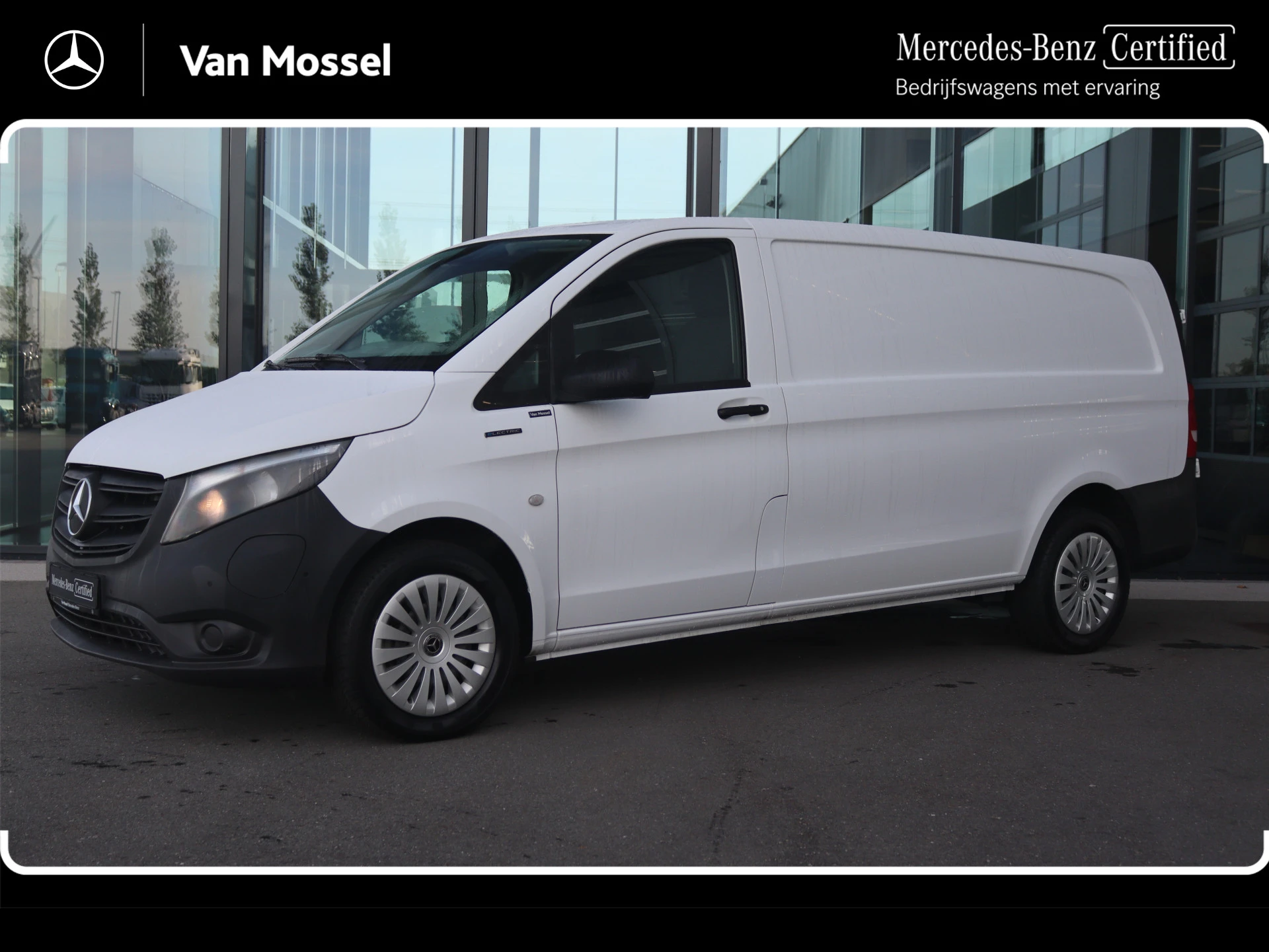 Mercedes-Benz eVito – autofoto 2