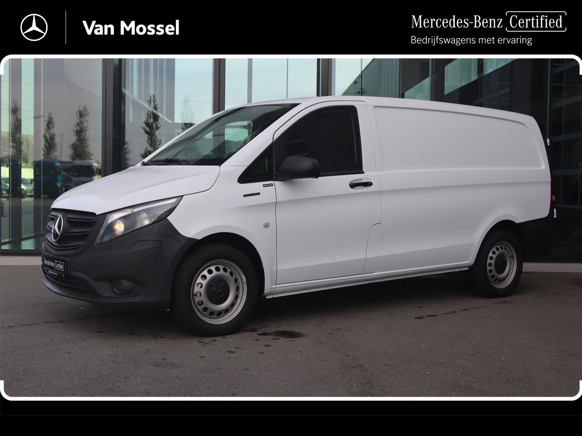 Mercedes-Benz eVito – autofoto 2