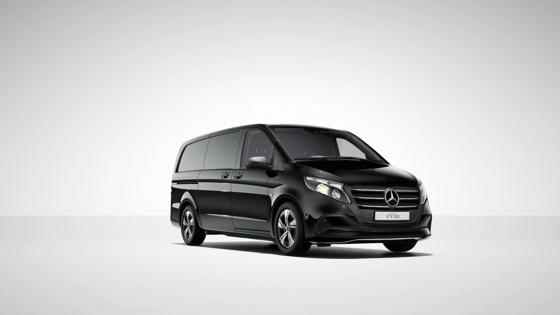 Mercedes-Benz eVito – autofoto 2