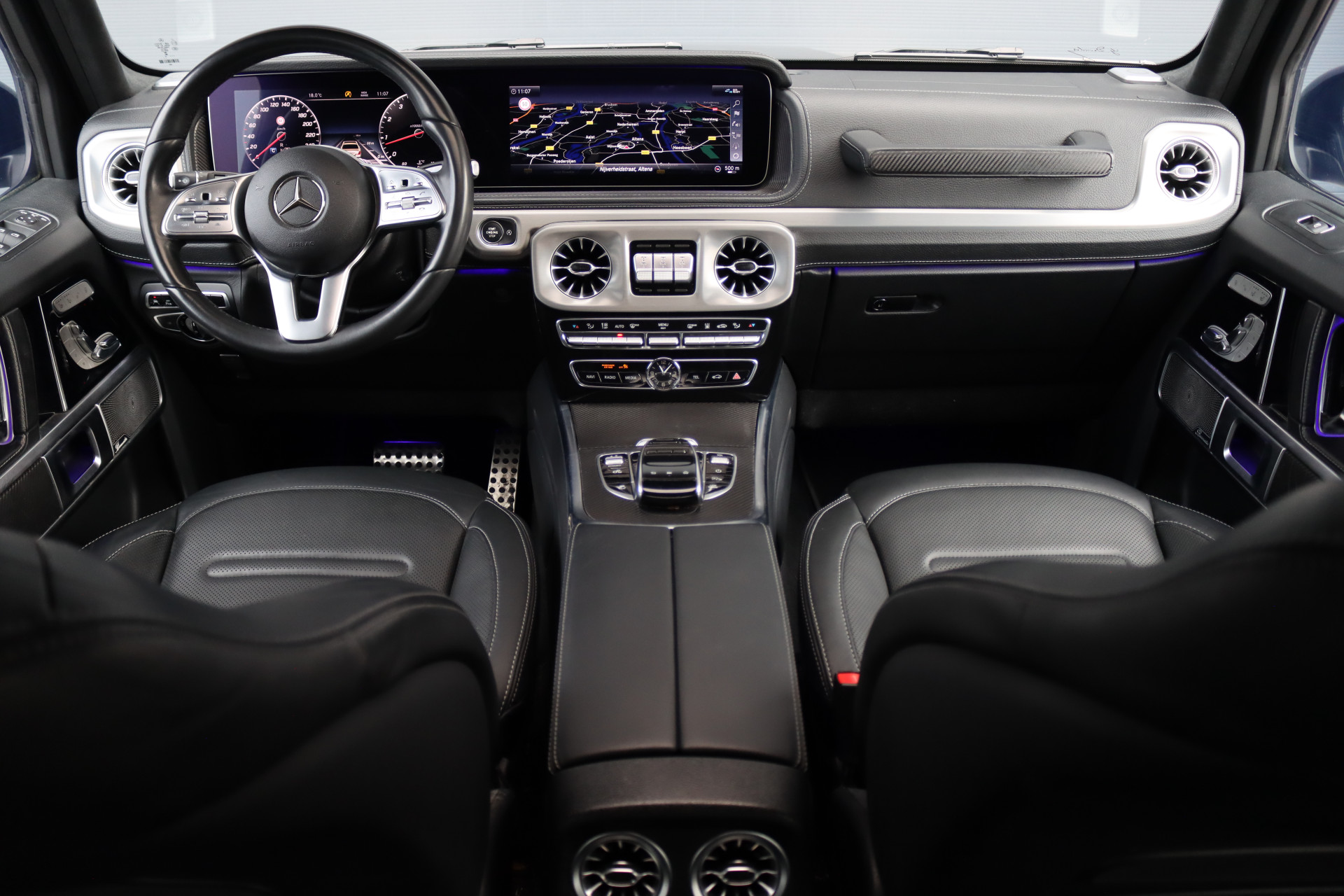 Mercedes-Benz G-Klasse – autofoto 2