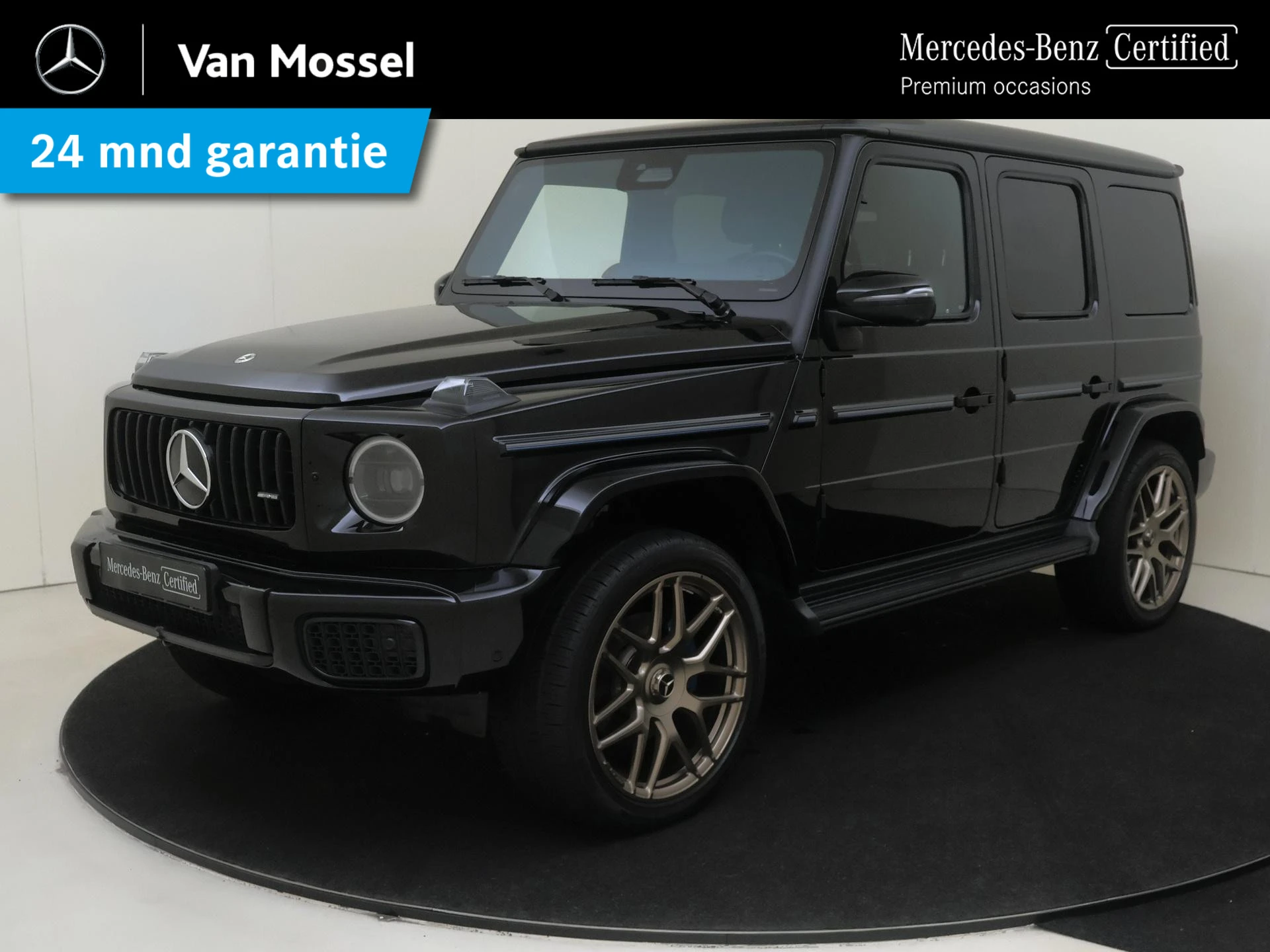 Mercedes-Benz G-Klasse – autofoto 2