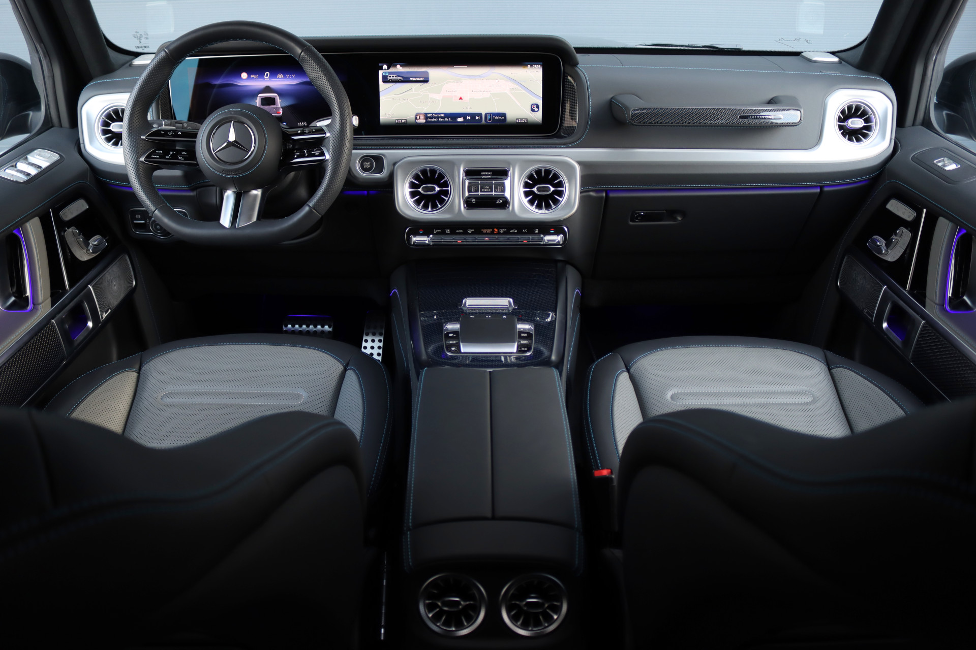 Mercedes-Benz G-Klasse – autofoto 2