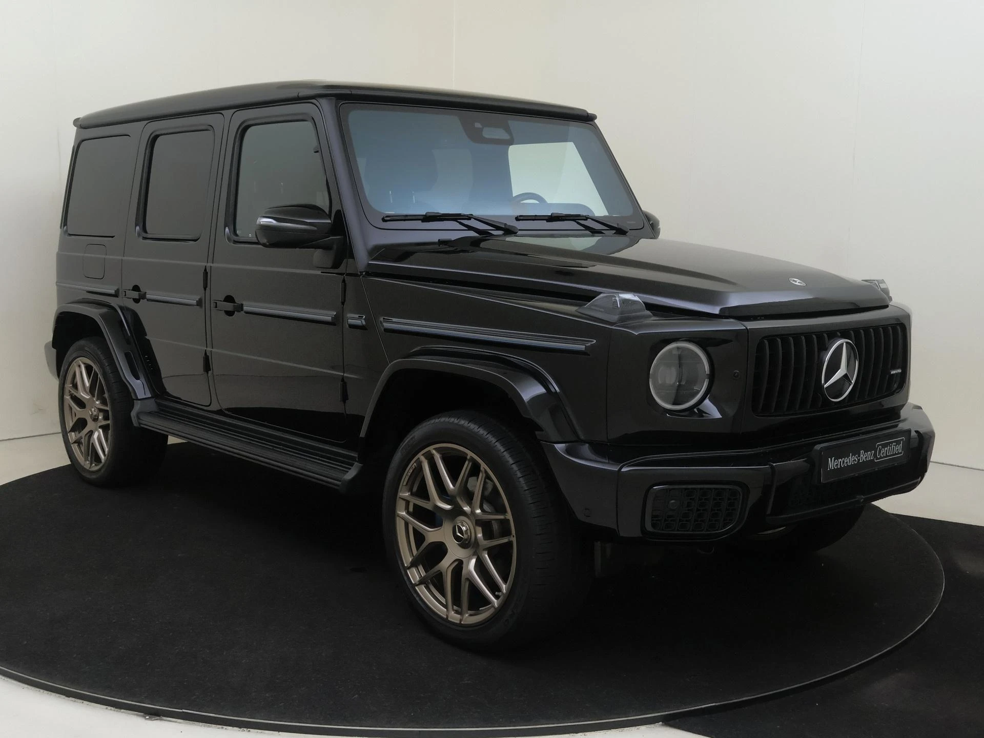 Mercedes-Benz G-Klasse – autofoto 3