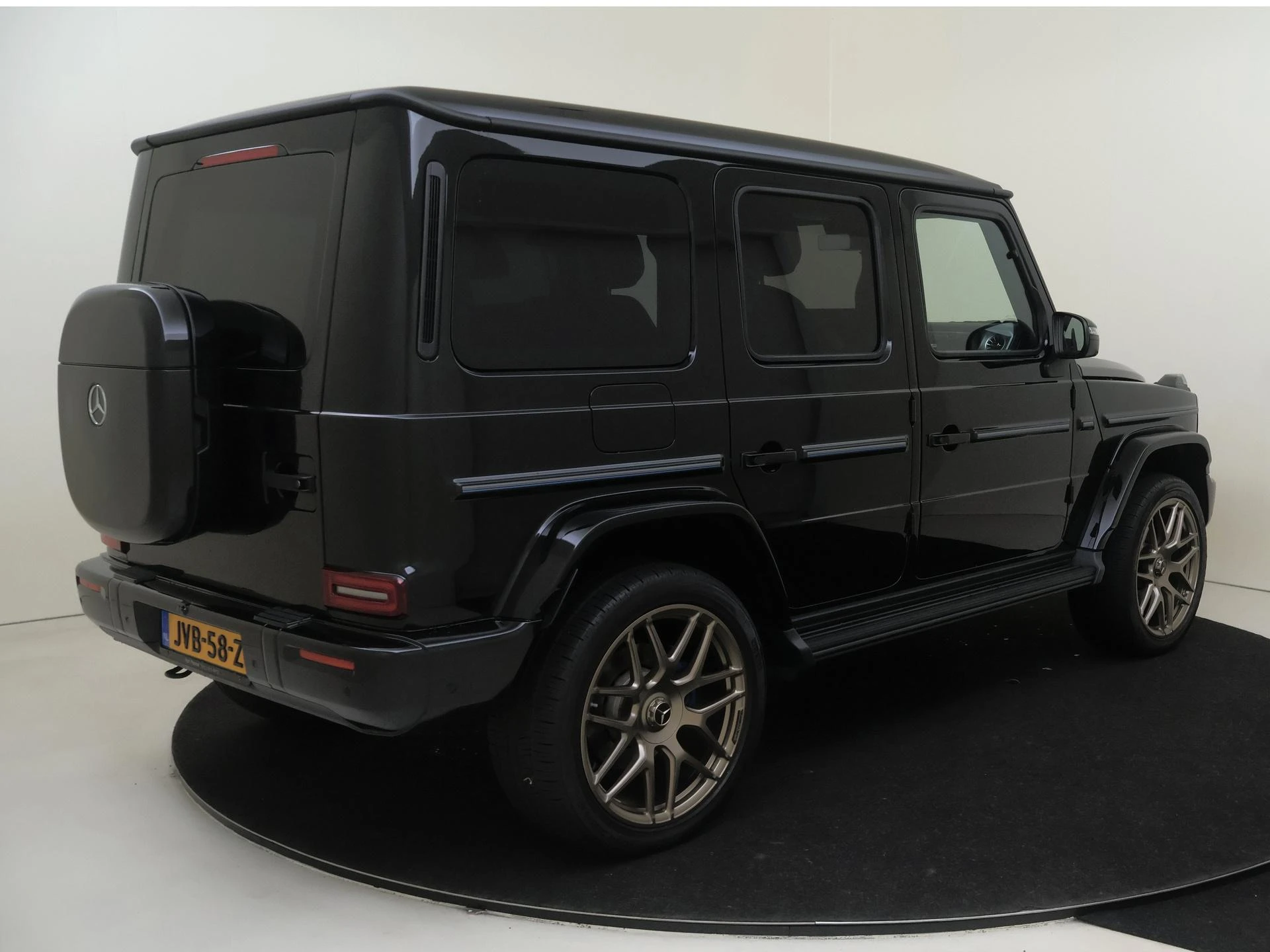 Mercedes-Benz G-Klasse – autofoto 4