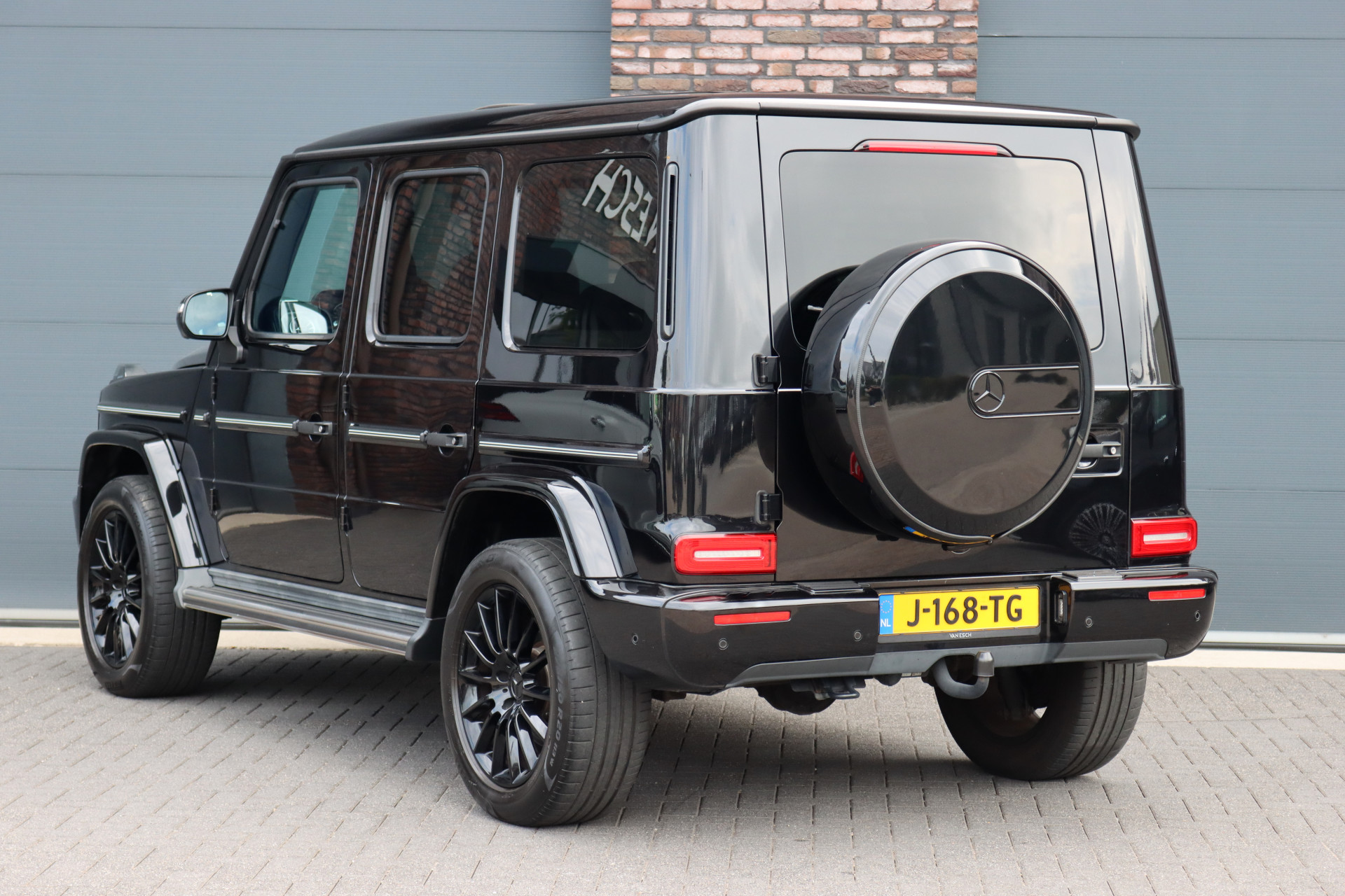 Mercedes-Benz G-Klasse – autofoto 5