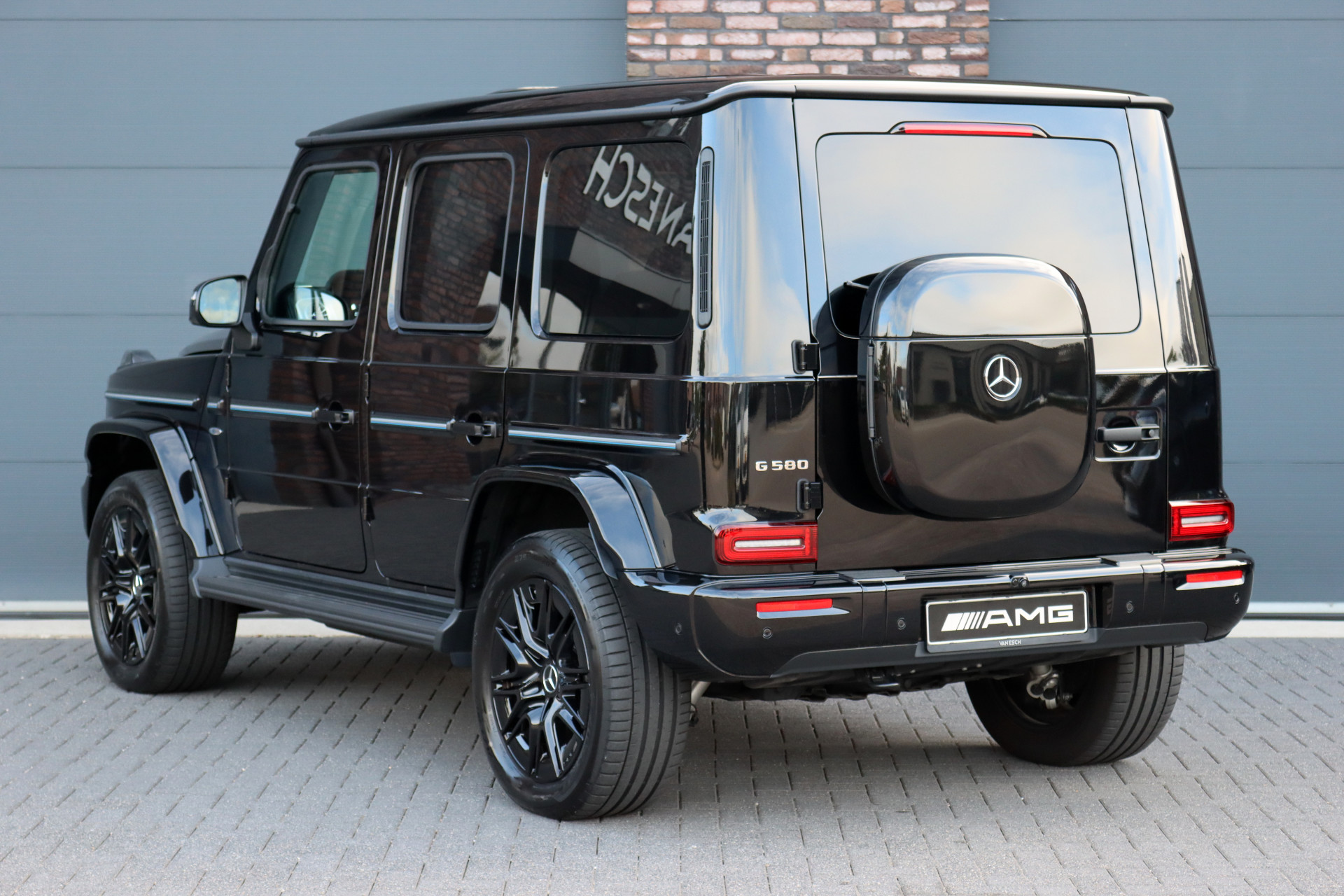 Mercedes-Benz G-Klasse – autofoto 5
