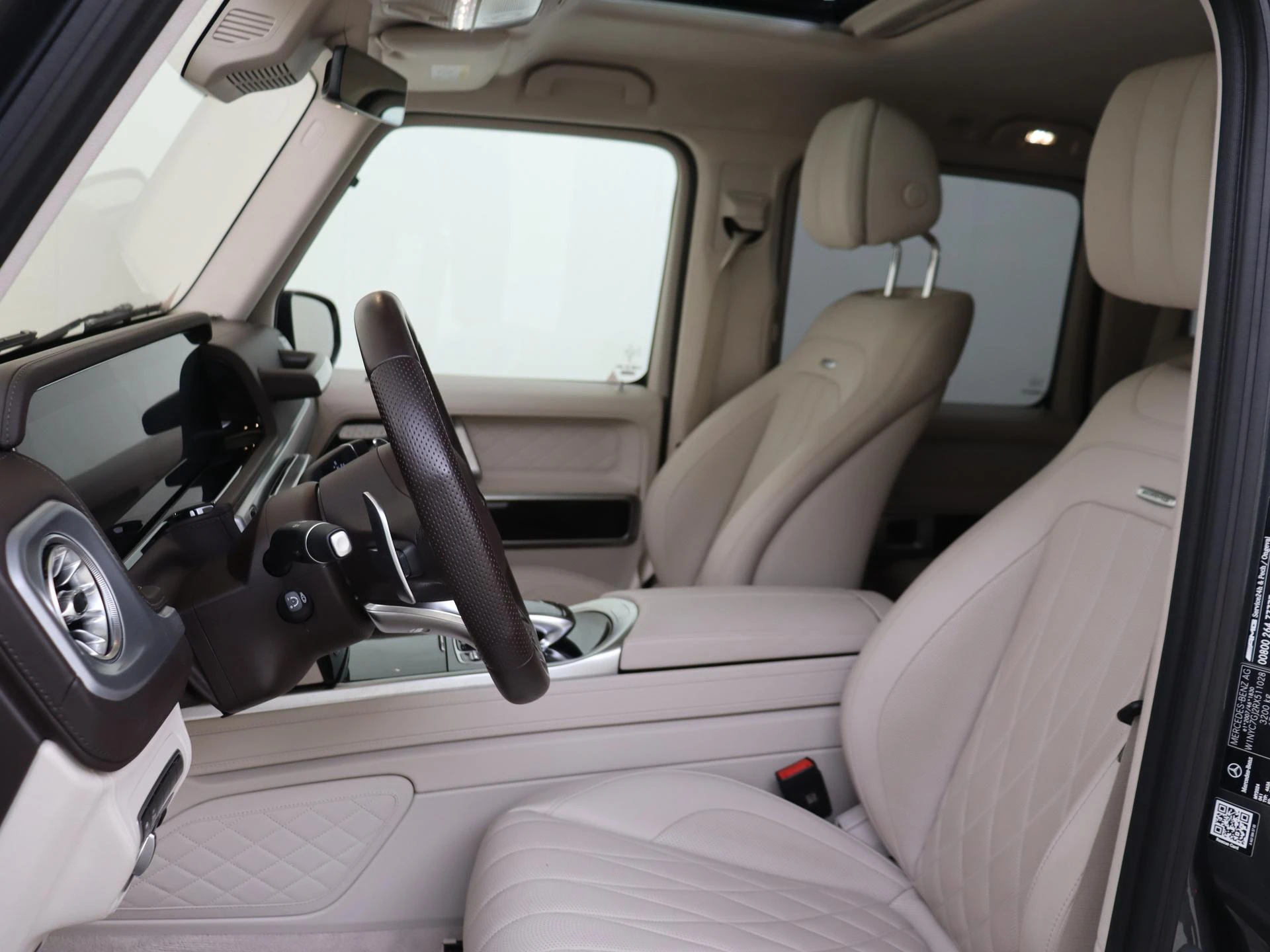 Mercedes-Benz G-Klasse met kenteken X-885-ZS – autofoto 4