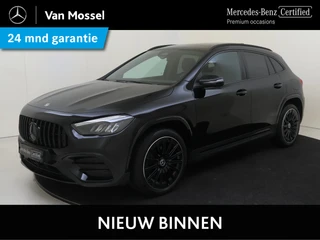 Mercedes-Benz GLA financial lease – kenteken 11100
