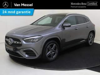 Mercedes-Benz GLA financial lease – kenteken 11100