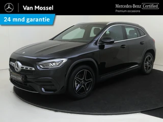 Mercedes-Benz GLA financial lease – kenteken 14100