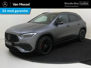 Mercedes-Benz GLA financial lease – kenteken 15100