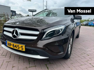 Mercedes-Benz GLA financial lease – kenteken 55100