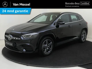 Mercedes-Benz GLA financial lease – kenteken 70