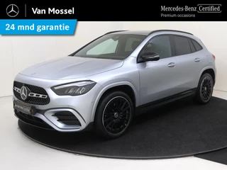 Mercedes-Benz GLA financial lease – kenteken 70