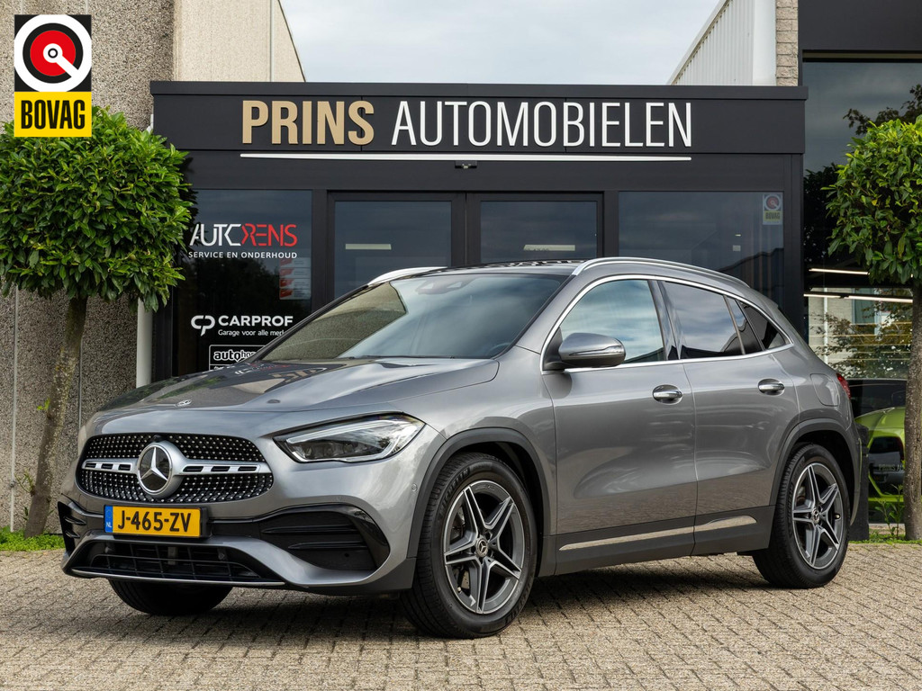 Mercedes-Benz GLA – autofoto 3