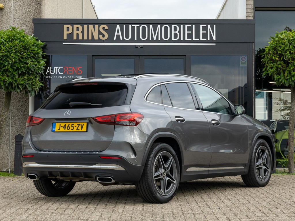 Mercedes-Benz GLA – autofoto 4