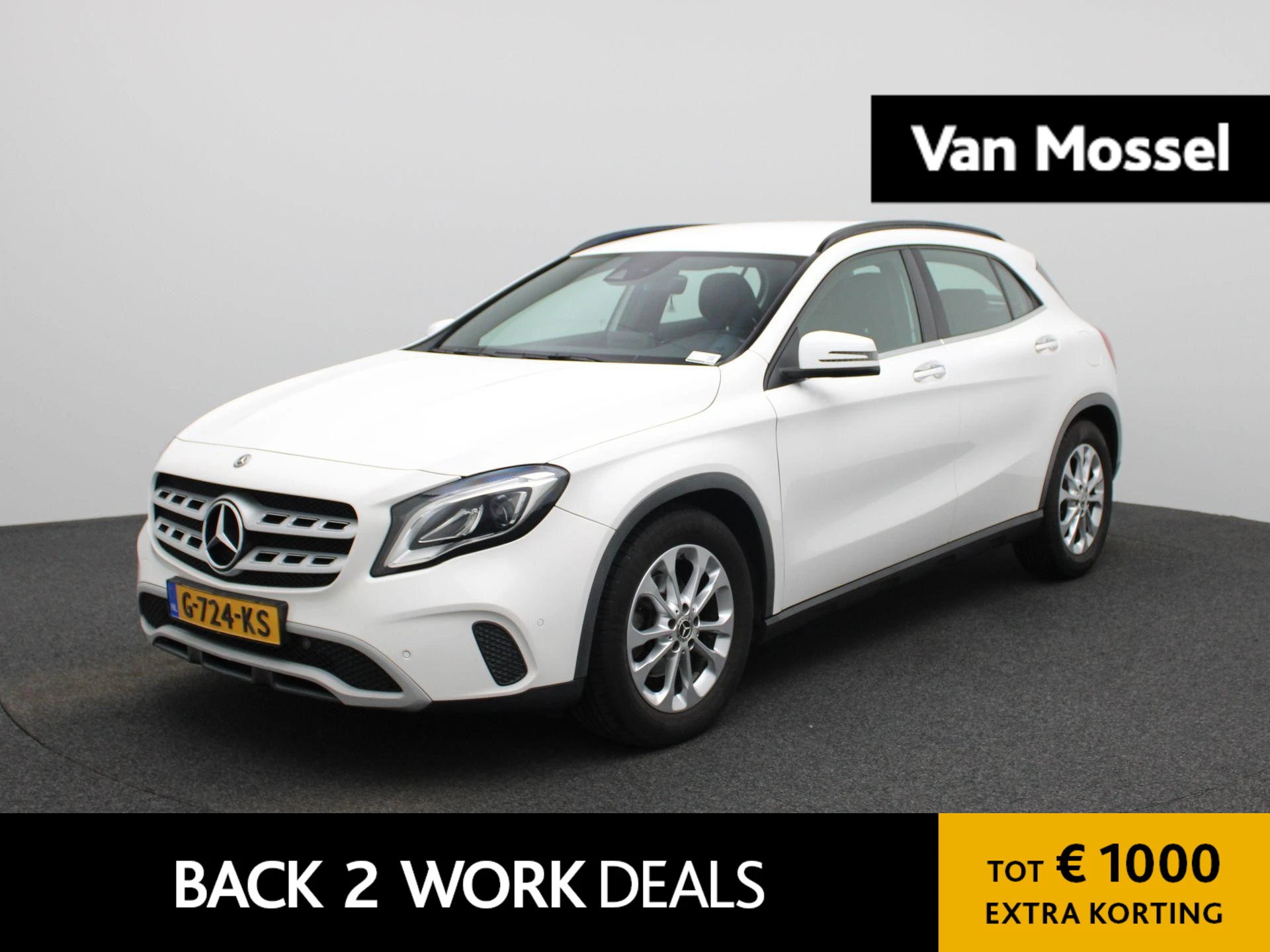 Mercedes-Benz GLA met kenteken G-724-KS – autofoto 2