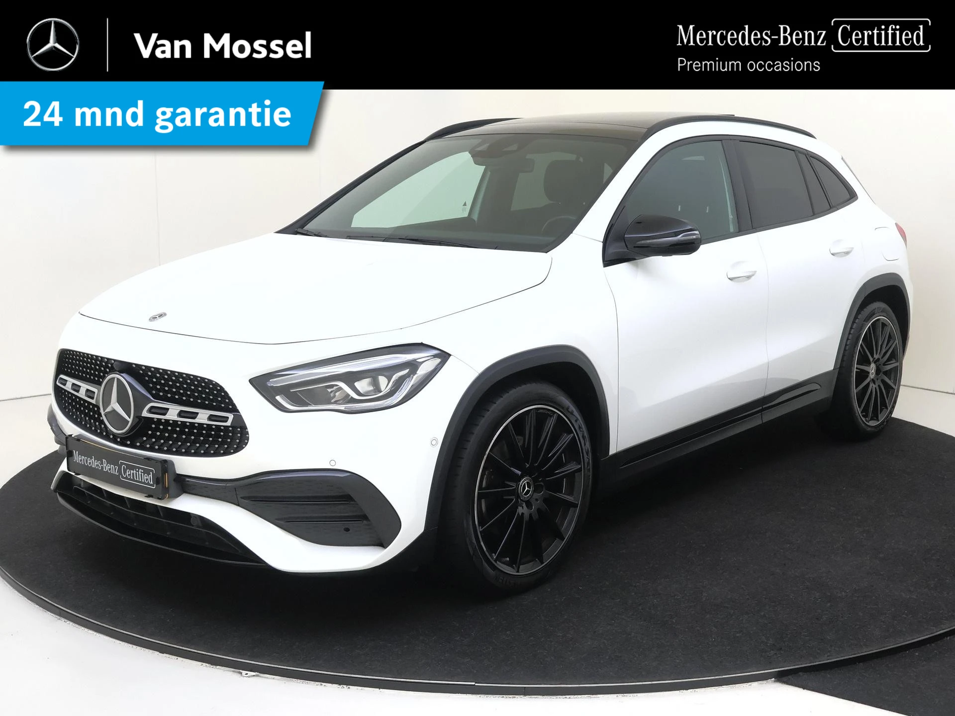Mercedes-Benz GLA met kenteken J-394-XK – autofoto 2