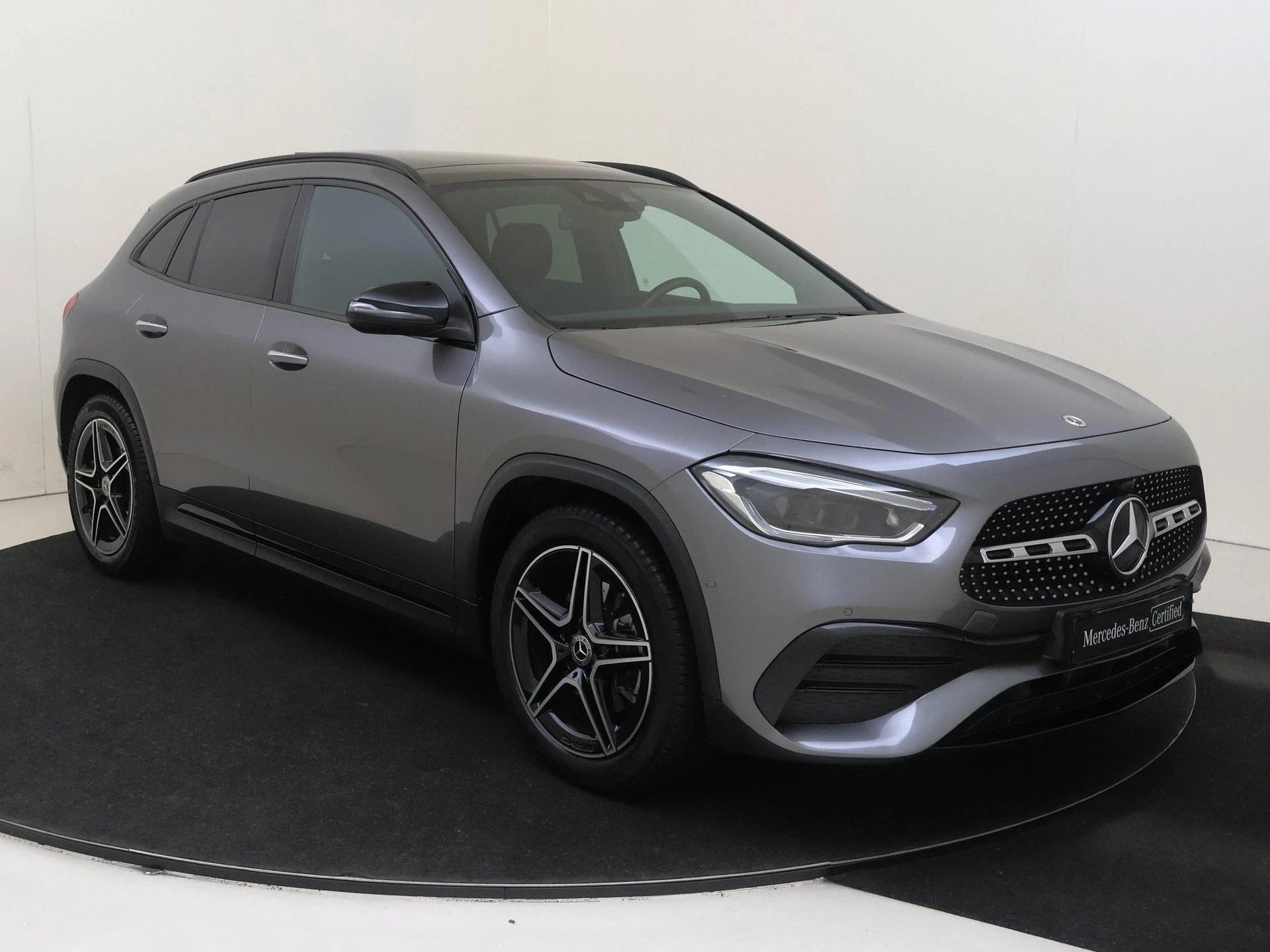 Mercedes-Benz GLA met kenteken J-431-XV – autofoto 4