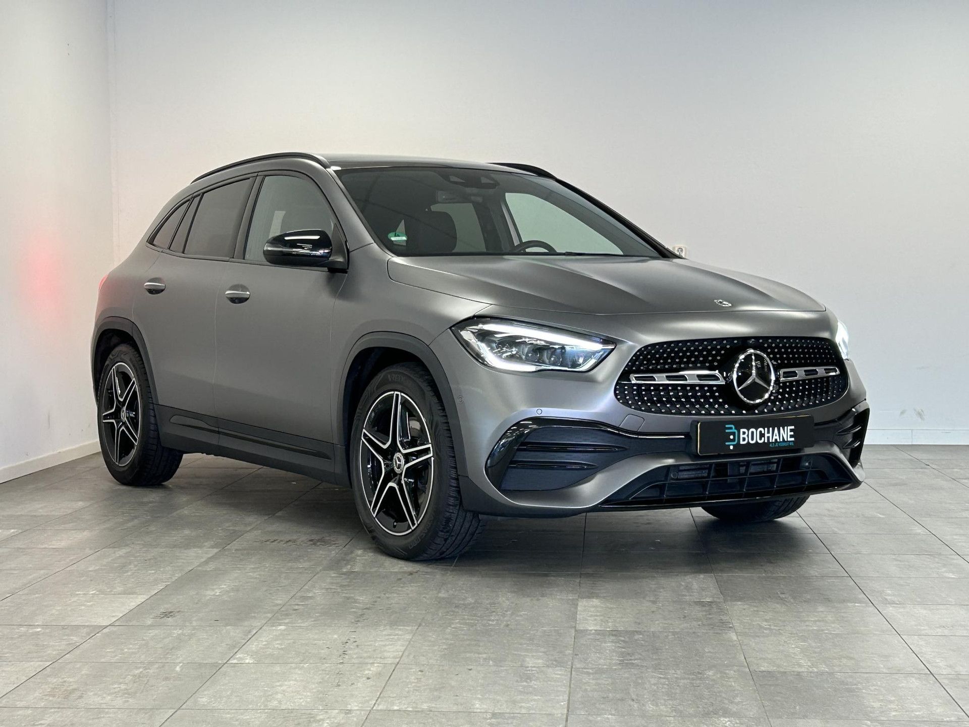 Mercedes-Benz GLA met kenteken J-915-NN – autofoto 5