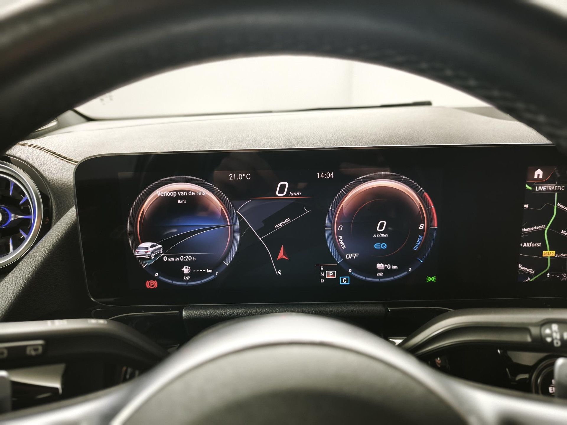 Mercedes-Benz GLA met kenteken KSK-20-L – autofoto 4