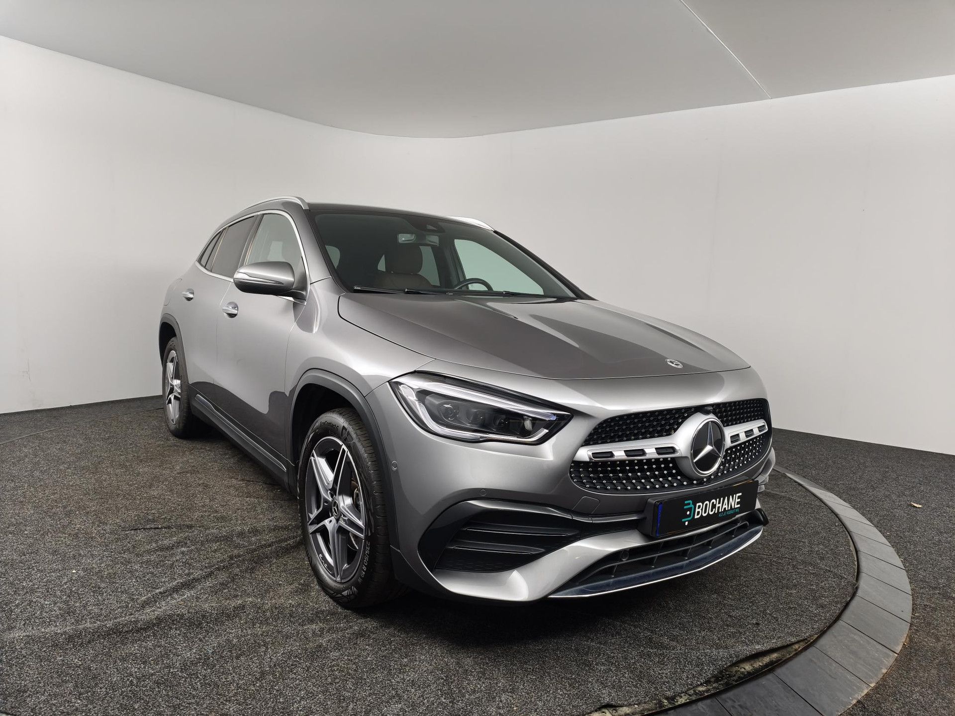 Mercedes-Benz GLA met kenteken KSK-20-L – autofoto 5