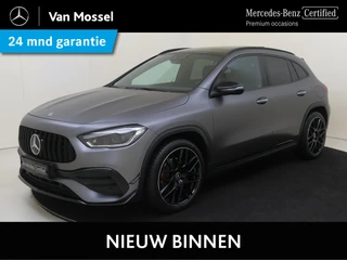 Mercedes-Benz GLA financial lease – kenteken L-171-KR