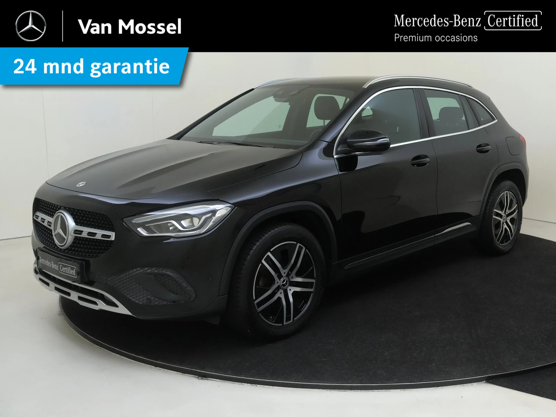 Mercedes-Benz GLA met kenteken L-460-KJ – autofoto 2