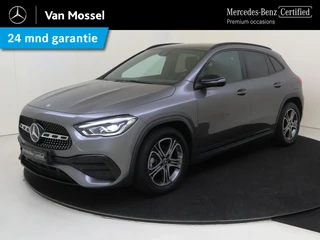 Mercedes-Benz GLA financial lease – kenteken R-439-LP