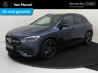 Mercedes-Benz GLA financial lease – kenteken S-246-PG