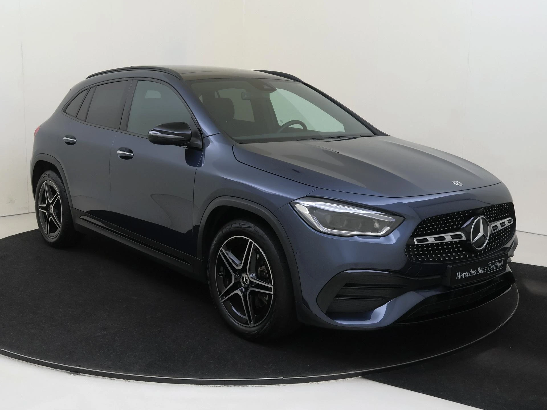 Mercedes-Benz GLA met kenteken S-246-PG – autofoto 3