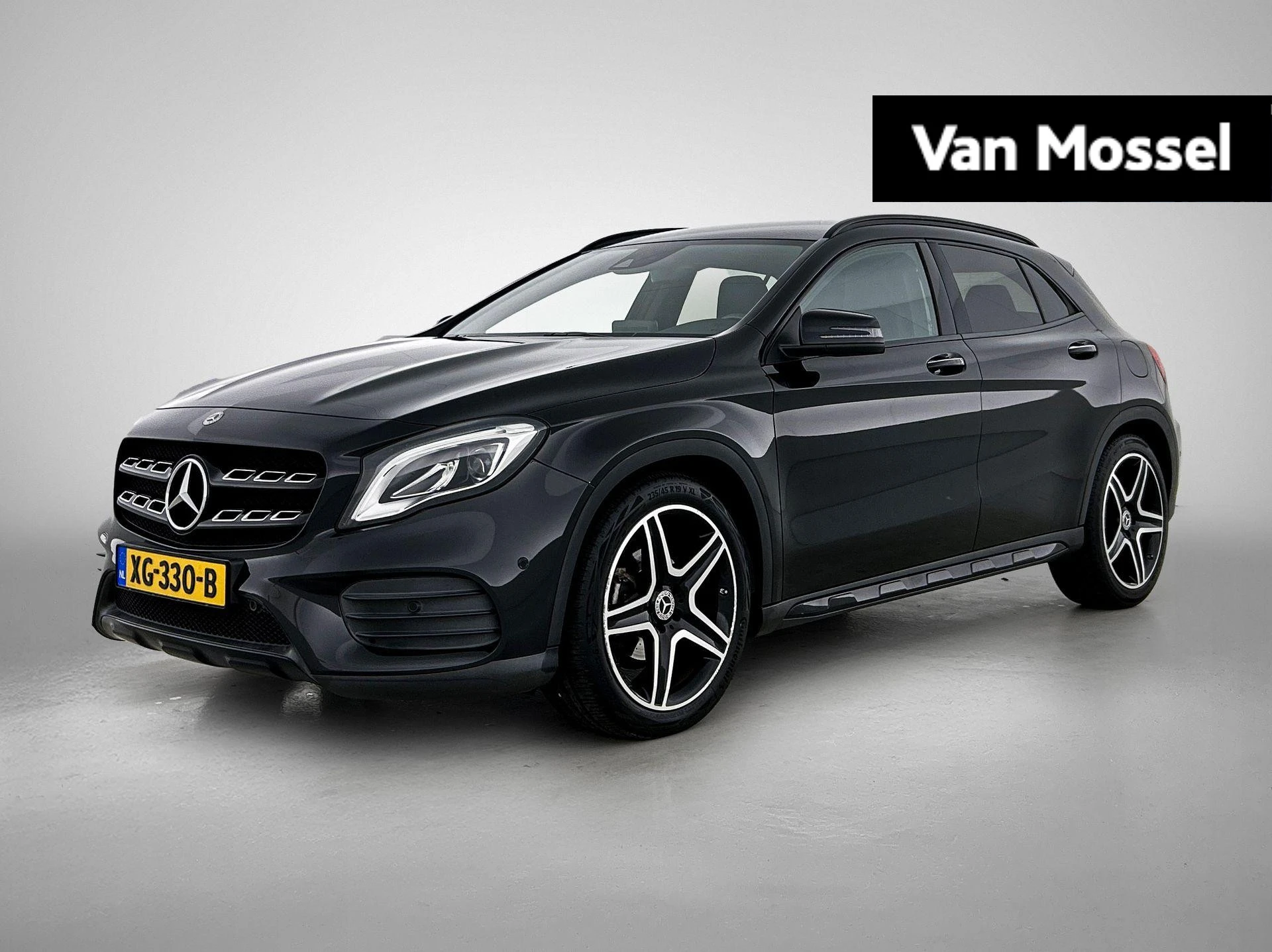 Mercedes-Benz GLA met kenteken XG-330-B – autofoto 2
