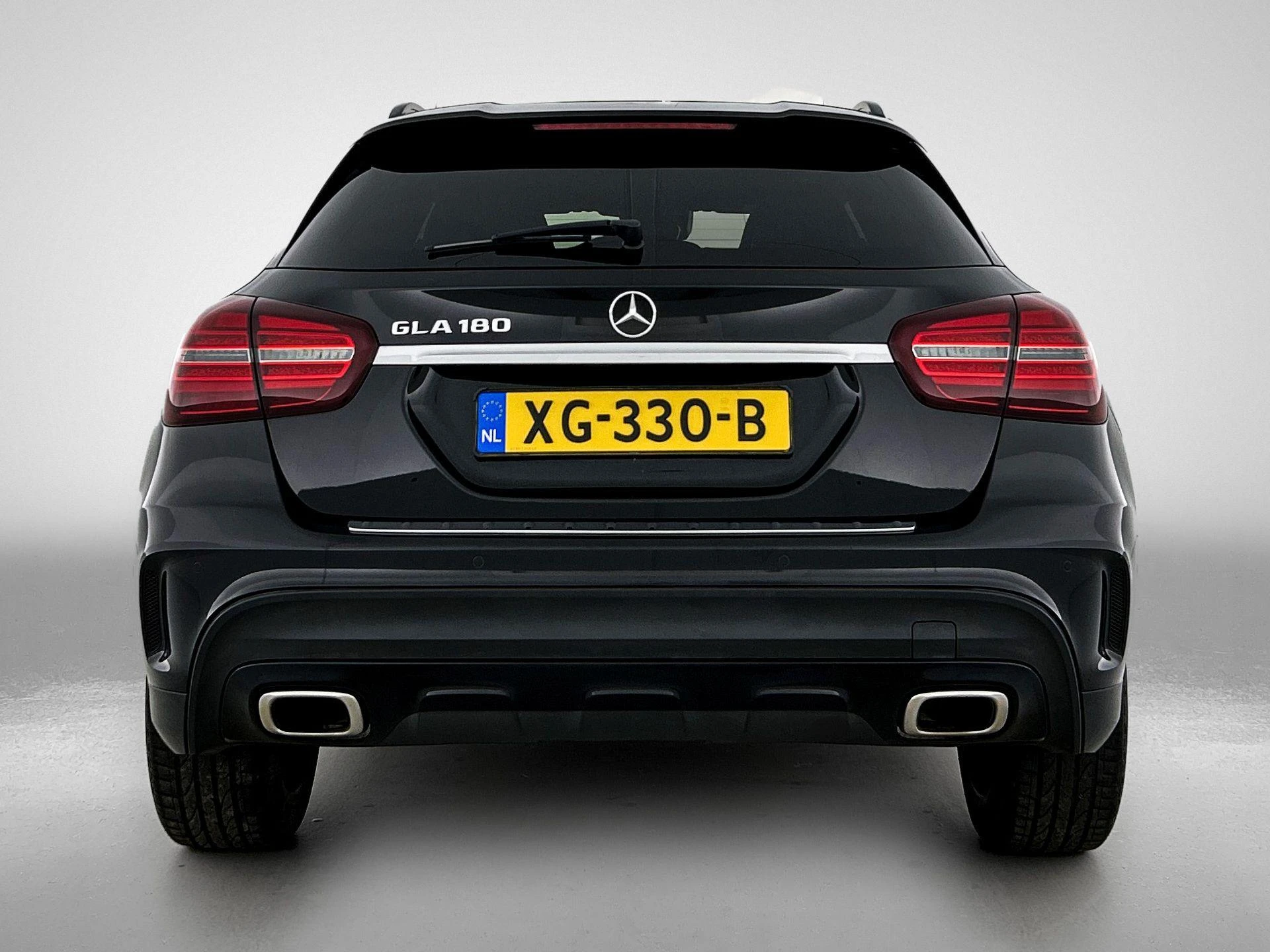 Mercedes-Benz GLA met kenteken XG-330-B – autofoto 5