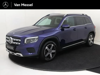 Mercedes-Benz GLB financial lease – kenteken 74100